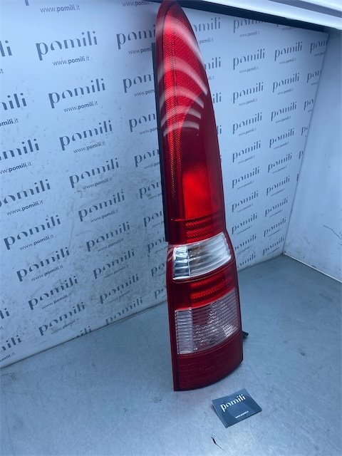 Pomili Fanaleria Fanale posteriore sinistro FIAT PANDA (2Q) (09/03>12/10<) usato