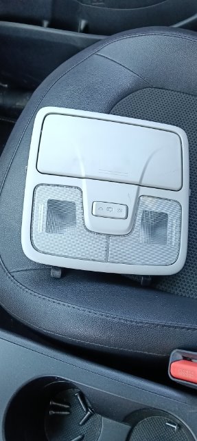Pomili Fanaleria Luce cortesia ant. tetto HYUNDAI ix35 (02/10>12/15<) plafoniera anteriore