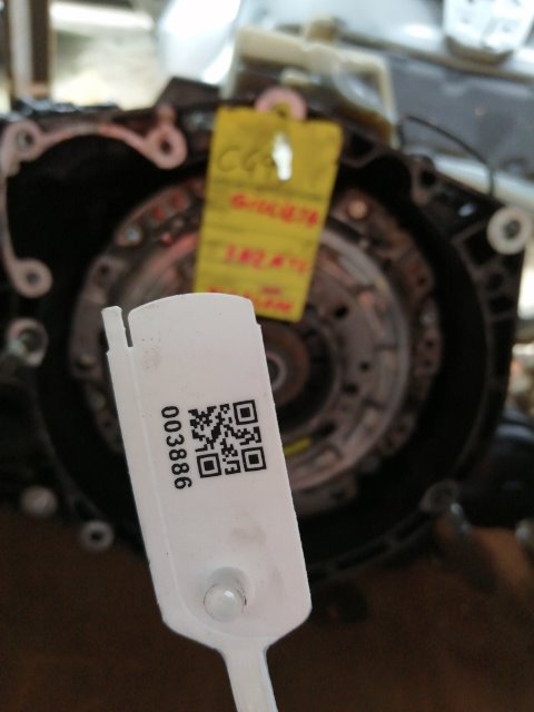 Pomili Cambio e trasmissioni Alfa Romeo Giulietta X7 cambio completo 2010-2013