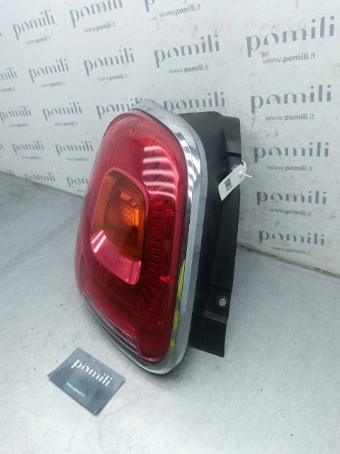Pomili Fanaleria Fiat 500X (5F) fanale posteriore sinistro