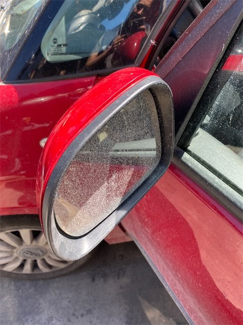 Pomili Cristalli Fiat 500L retrovisore esterno sinistro 2012-2018