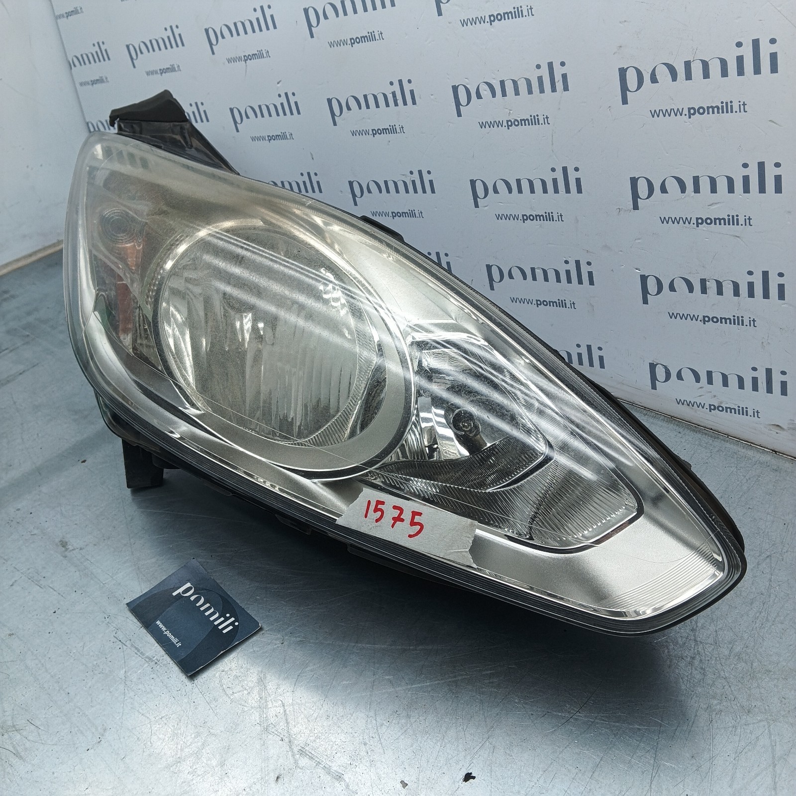 Pomili Fanaleria Ford C-MAX II 2010-2019 89502244 fanale anteriore destro usato