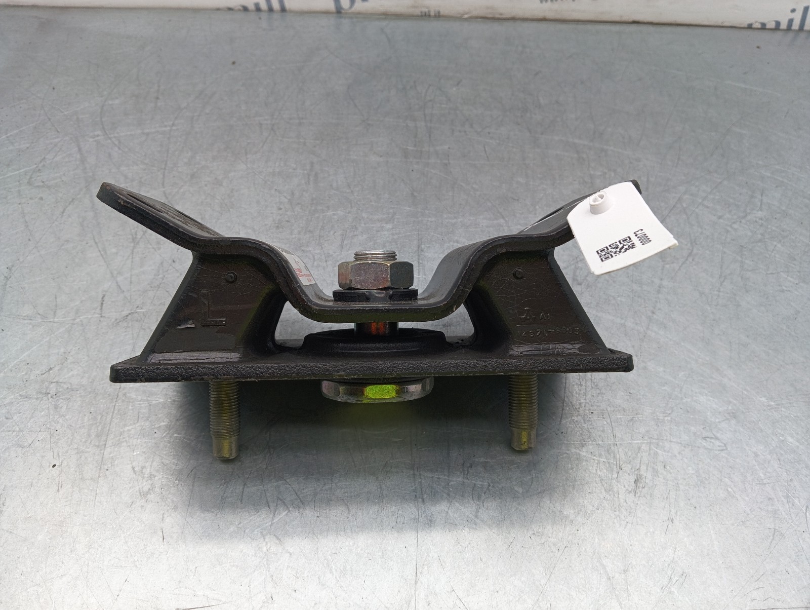 Pomili Motore e cambio con supporti supporto motore Toyota Land Cruiser 100 12371-66050