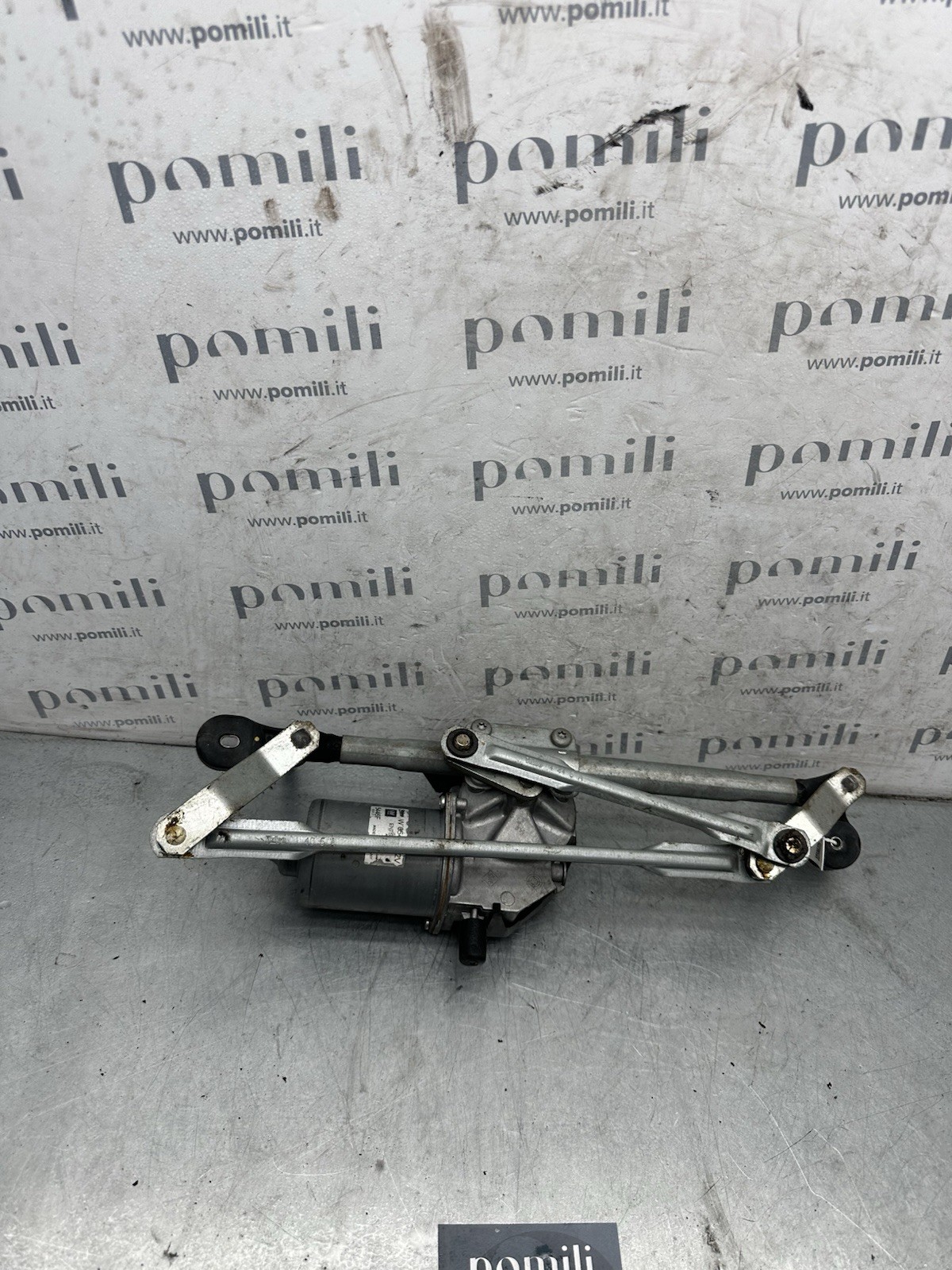 Pomili Cristalli motorino tergicristallo anteriore Opel Corsa E Adam 13432685 usato 12 V