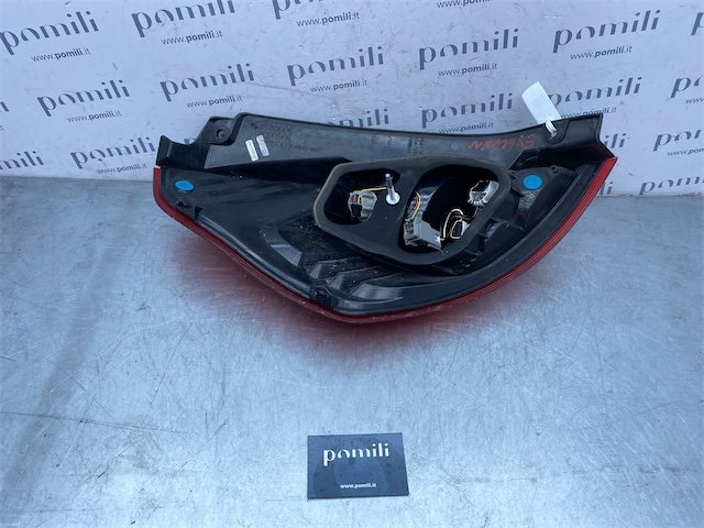 Pomili Fanaleria Fanale posteriore destro Ford Fiesta CCN S002