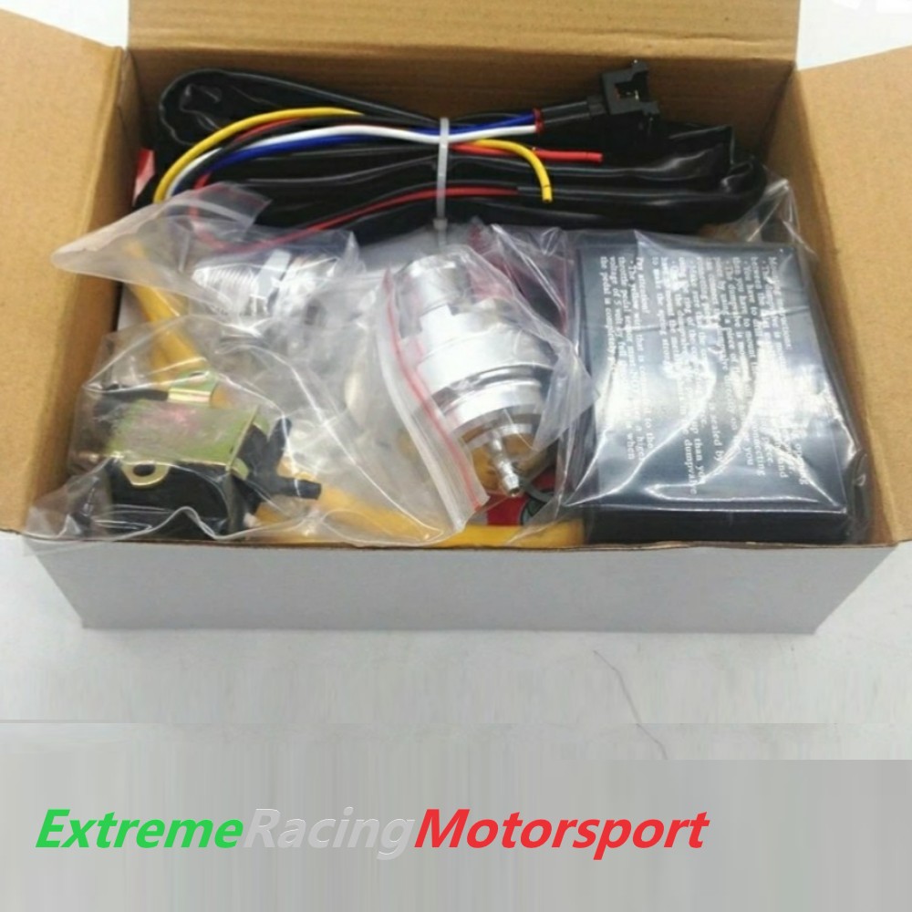 Xtreme Racing ERM CLASSIC motori Turbodiesel kit valvola pop off elettronica