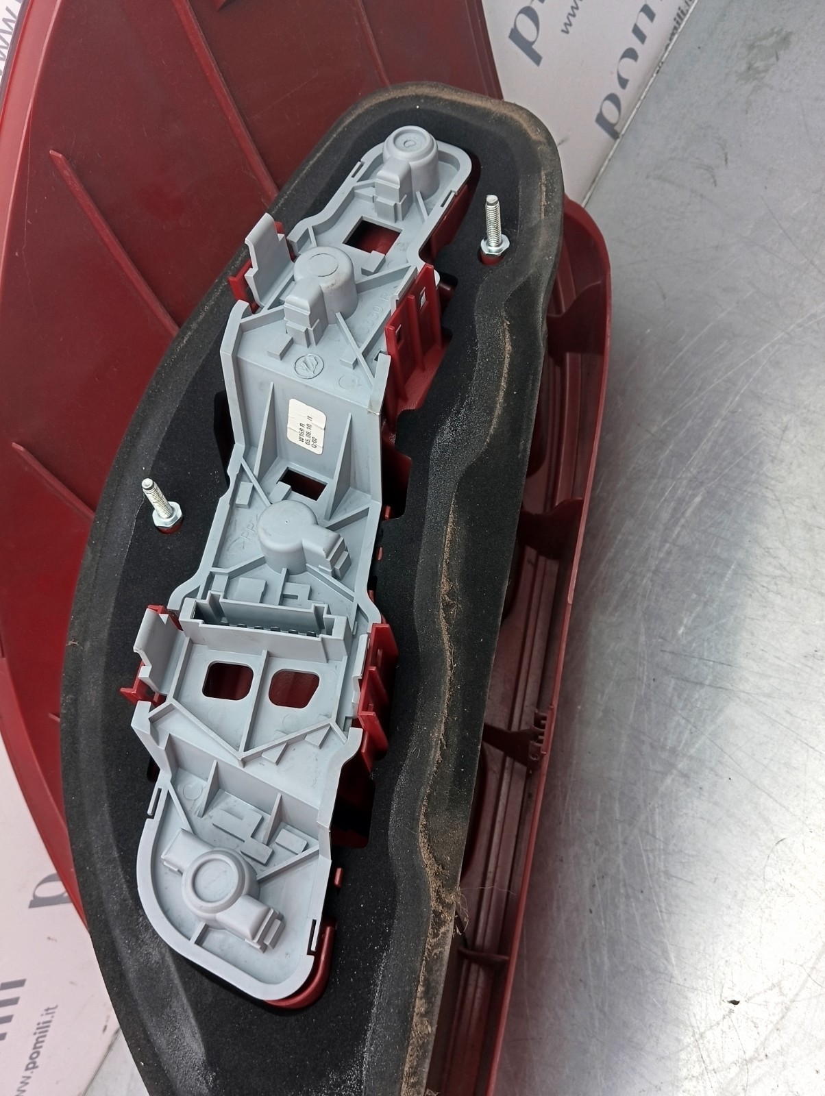 Pomili Fanaleria Fanale posteriore destro Mercedes-Benz A180 W169 3330-7280-30 usato