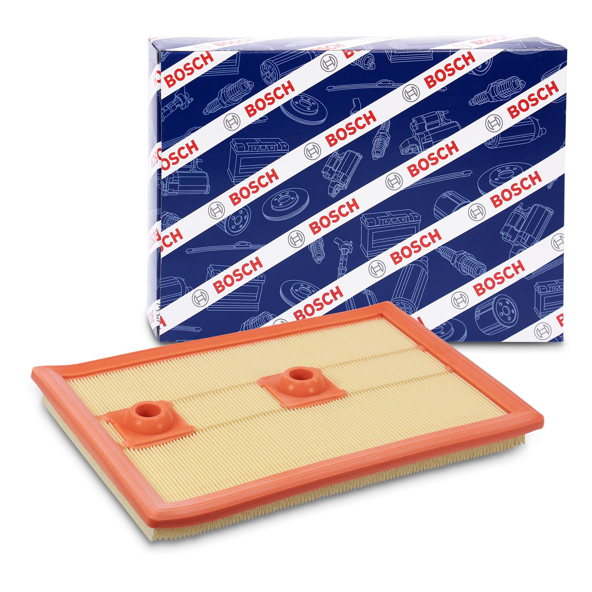 Bosch Filtri F026400342 filtro aria 1 pezzo a elemento filtrante