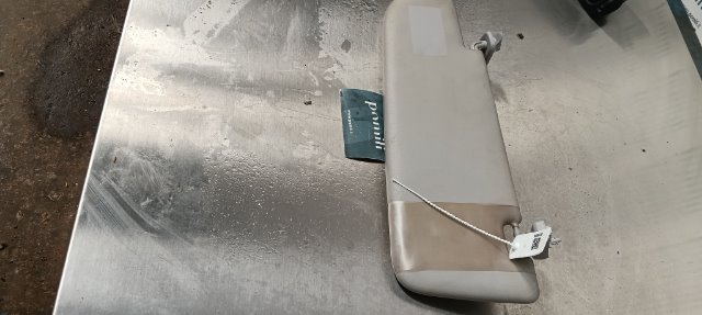 Pomili Rivestimenti interni Fiat Panda Van aletta parasole sinistra