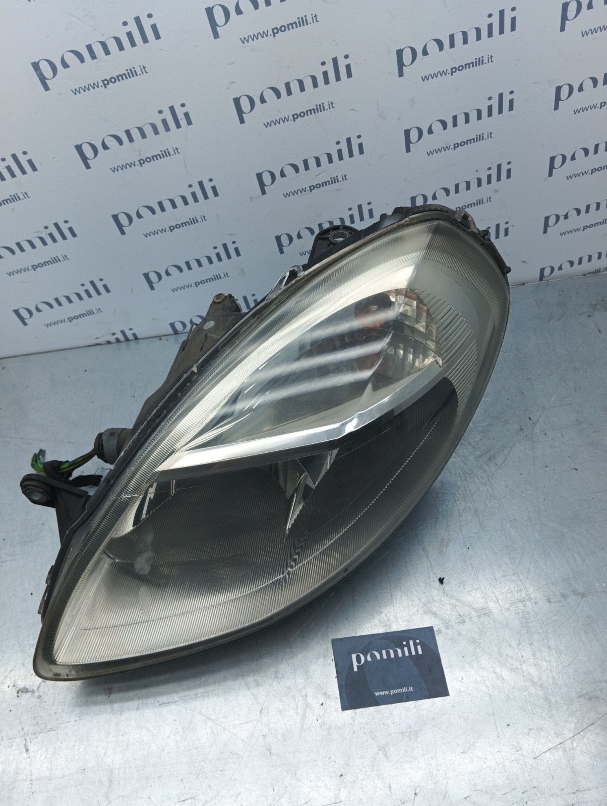 Pomili Fanaleria 270539-00 faro anteriore sinistro usato