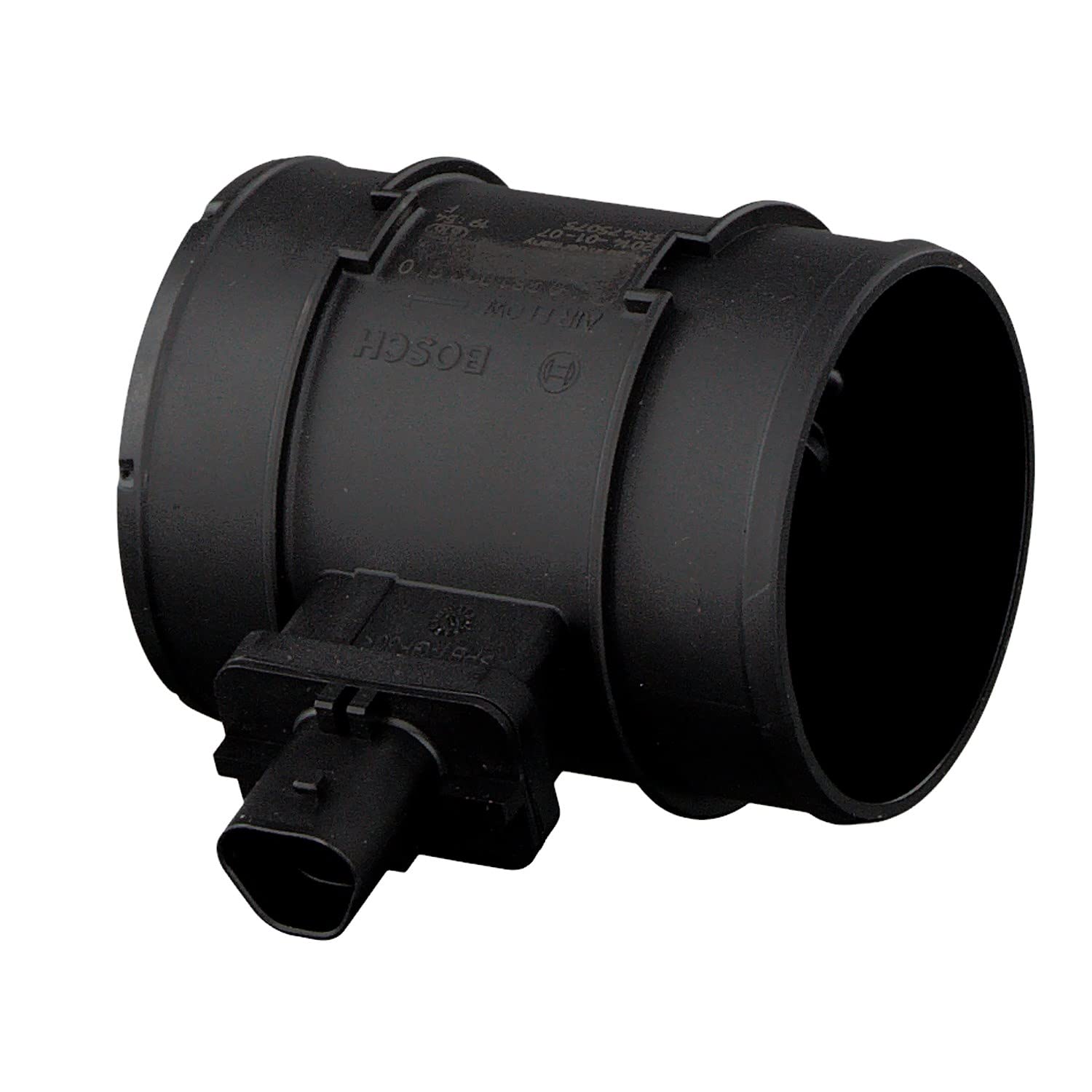 Bilstein Componenti Motore febi 40959 misuratore massa aria nero