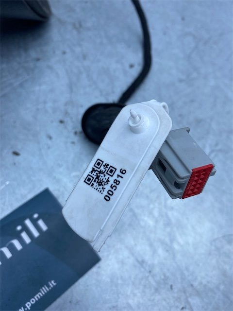 Pomili Cristalli Retrovisore esterno elettrico sinistro Ford Fiesta CB1