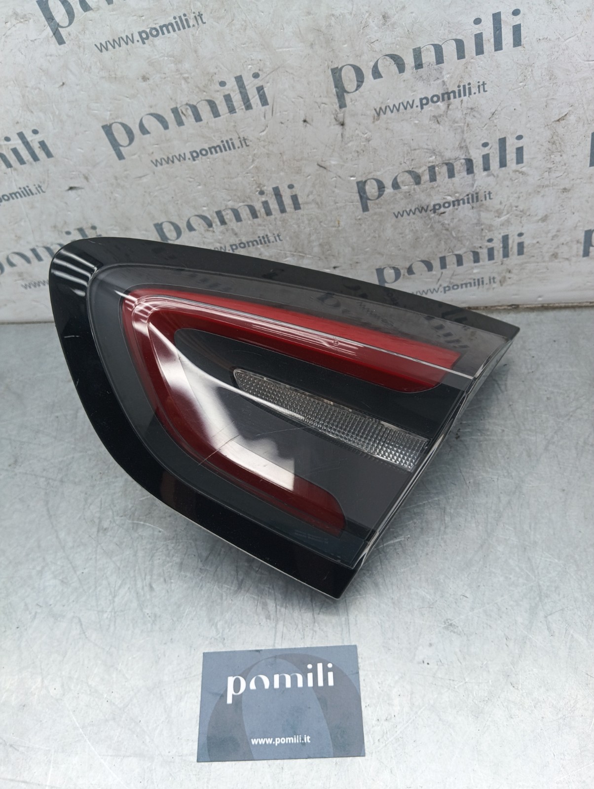 Pomili Fanaleria Ford Puma fanale posteriore destro portellone usato