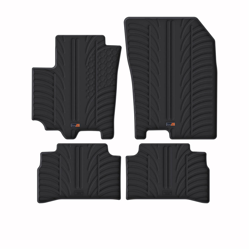 Travall Car Mats Suzuki Vitara tappetini in gomma 2015- su misura
