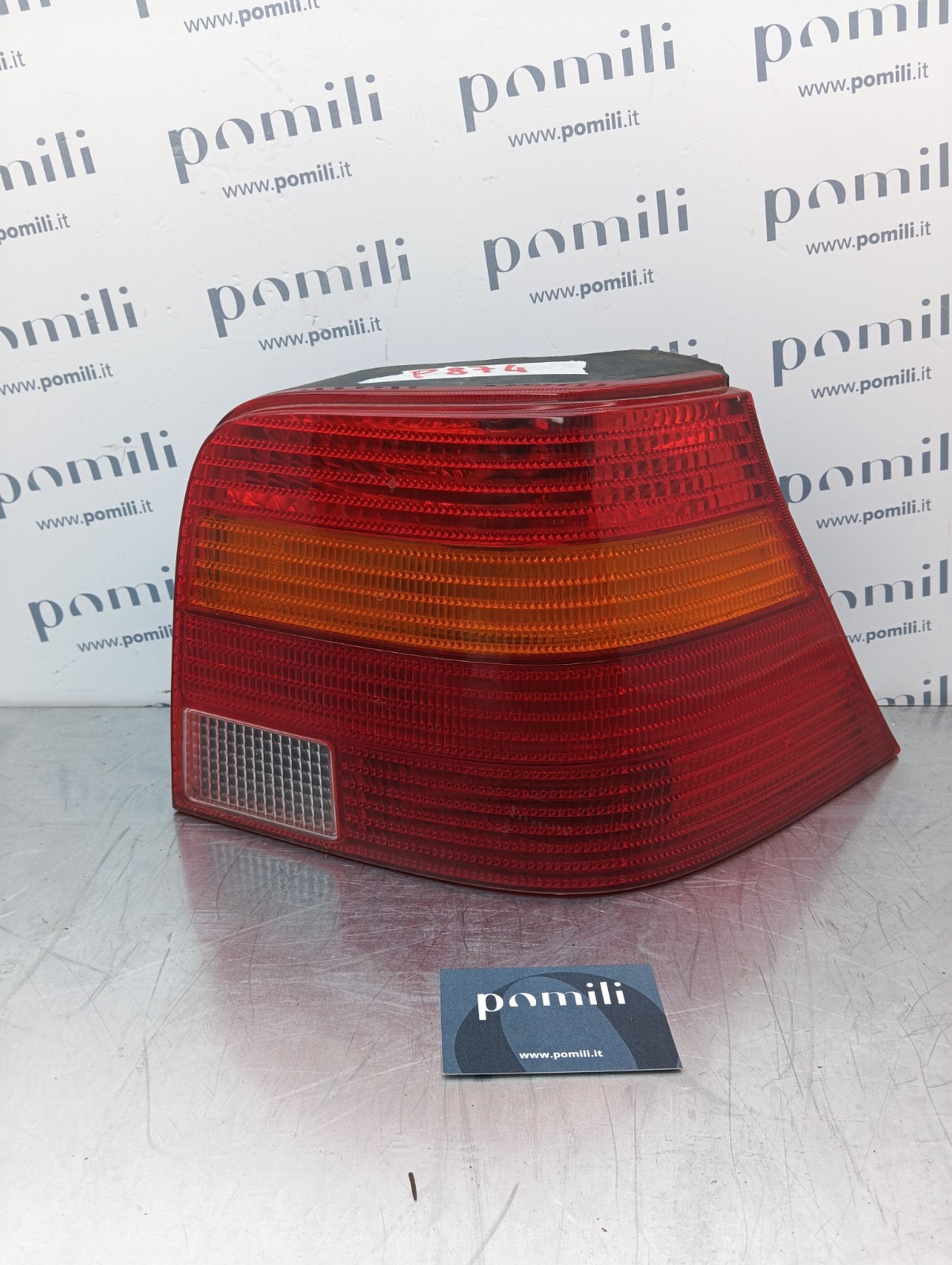 Pomili Fanaleria Fanale posteriore 37740748 Volkswagen Golf IV destro