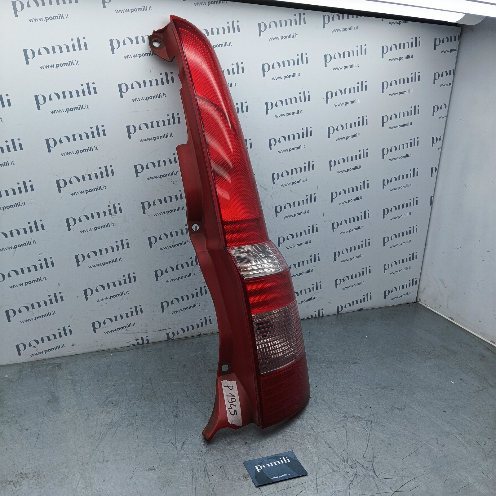 Pomili Fanaleria Fanale posteriore destro Fiat Panda 169 51705458 usato