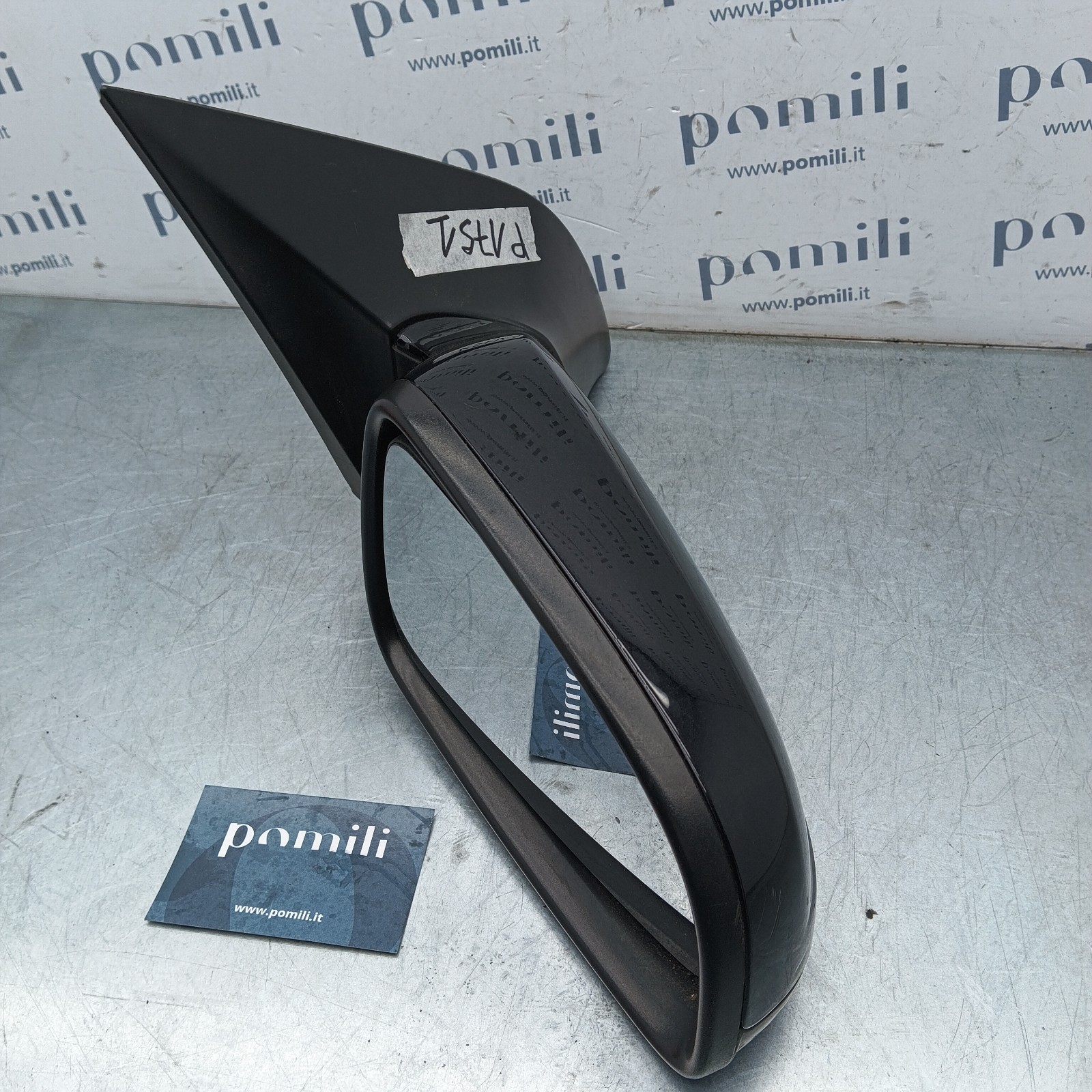 Pomili Cristalli Opel Astra H specchietto destro 13252953 usato