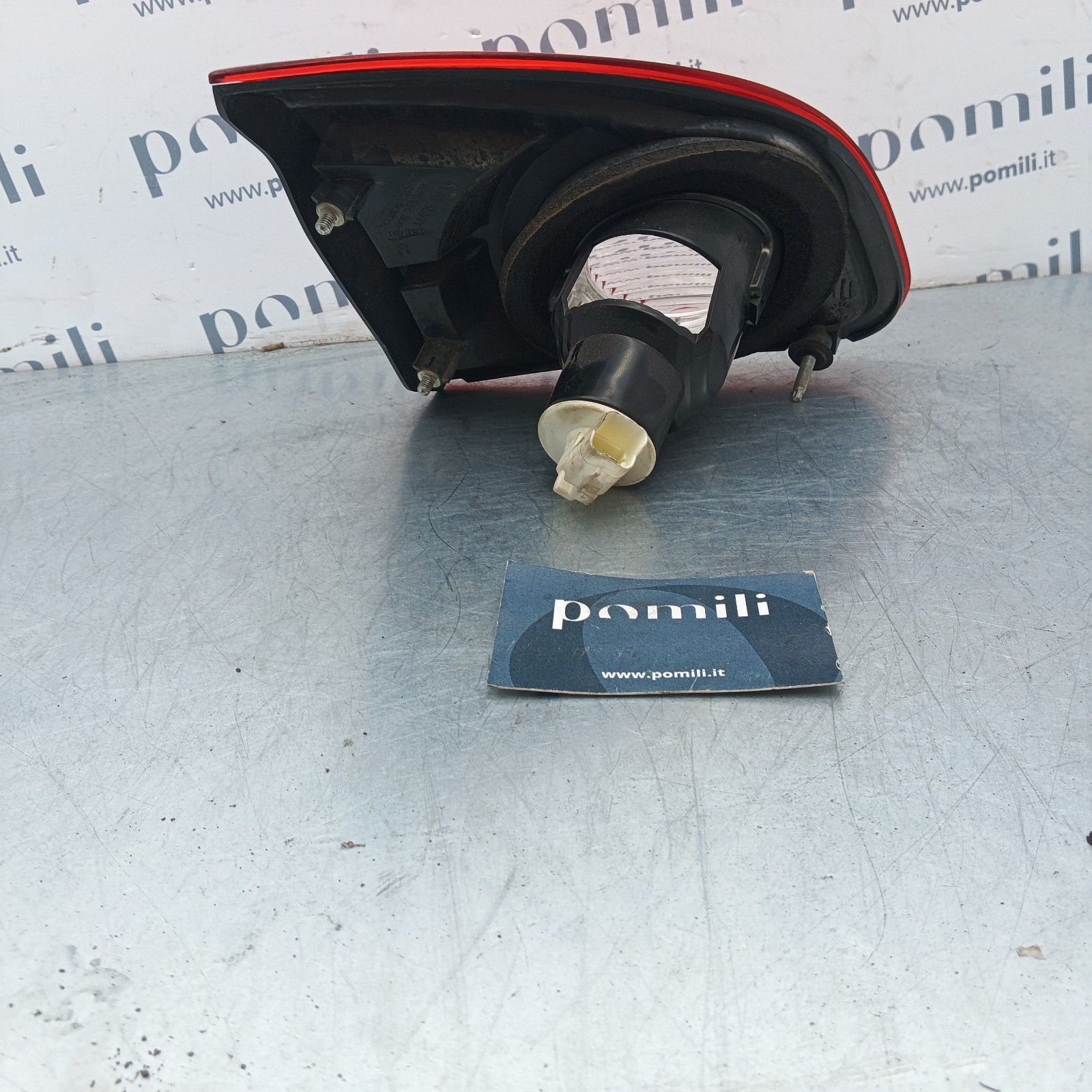 Pomili Fanaleria Fanale posteriore portellone Nissan Qashqai sinistro 89071064 usato