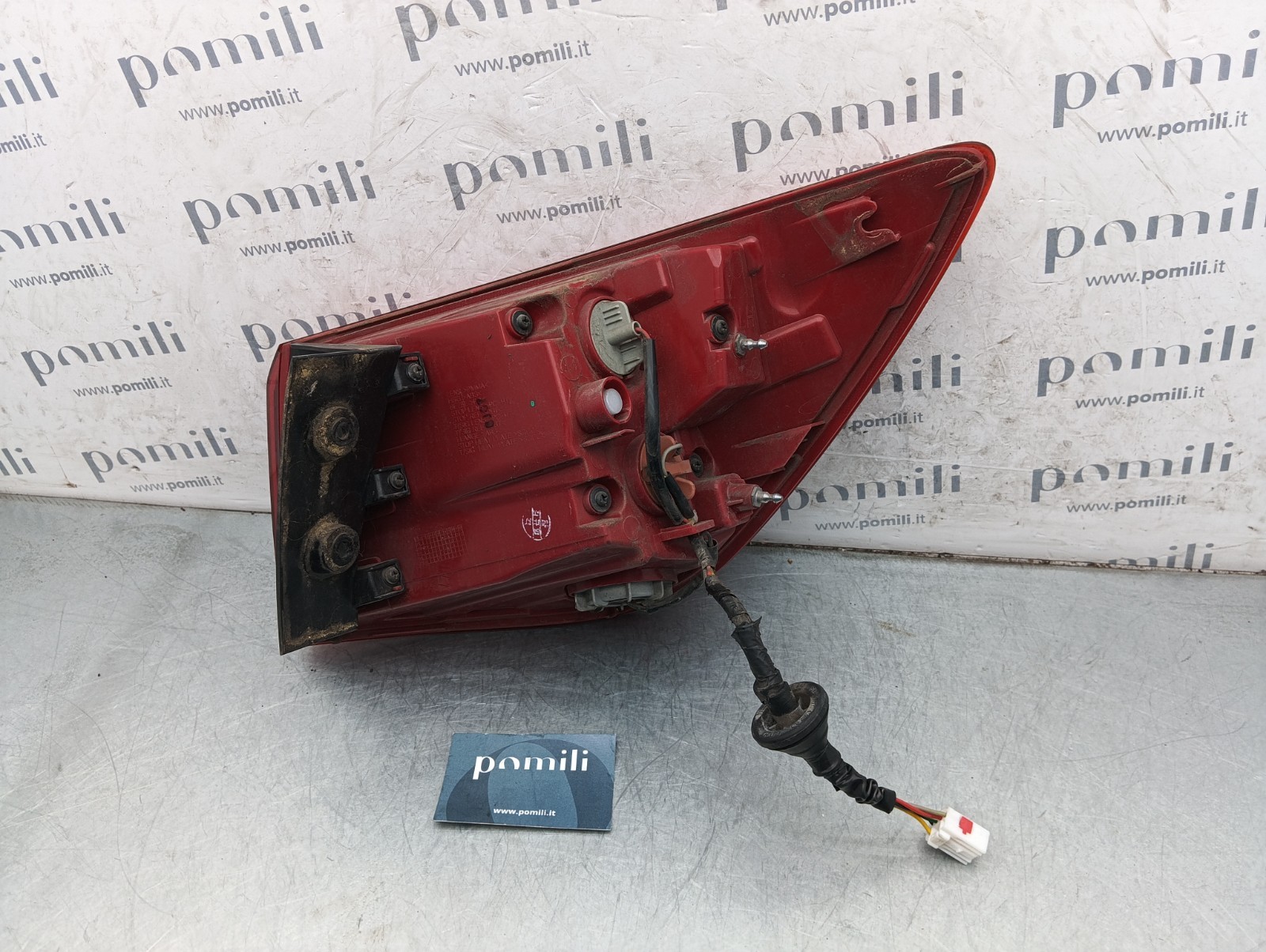 Pomili Fanaleria Fanale posteriore sinistro Kia Ceed (2012-2018) 92401-A2500 fanale sinistro
