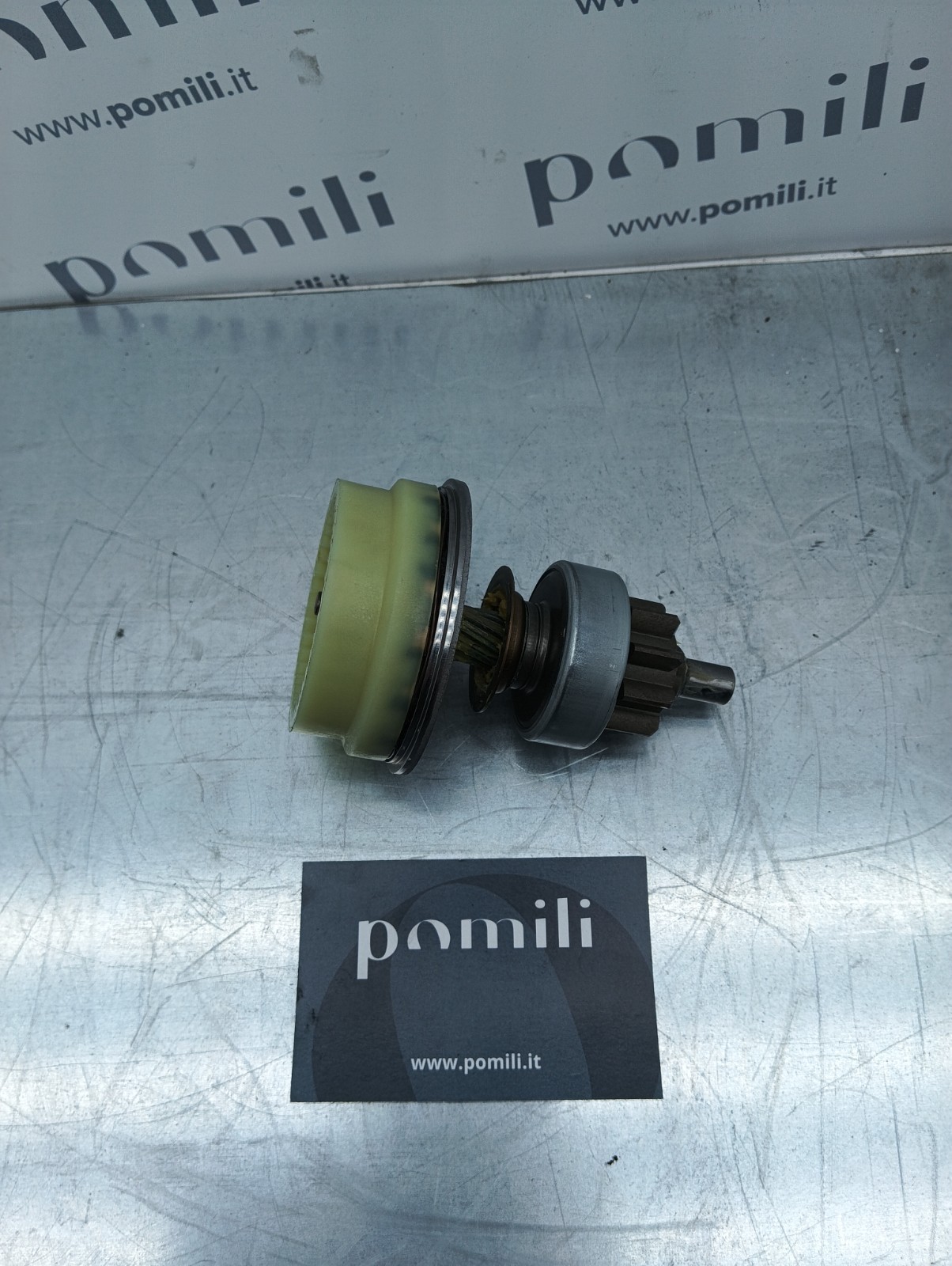 Pomili Motorini avviamento, alternatori, ECU e cavi Ruota libera motorino avviamento Toyota 28021-33090