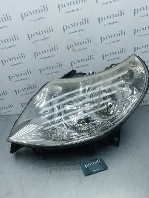 Pomili Fanaleria Proiettore FIAT DUCATO (4X) sinistro