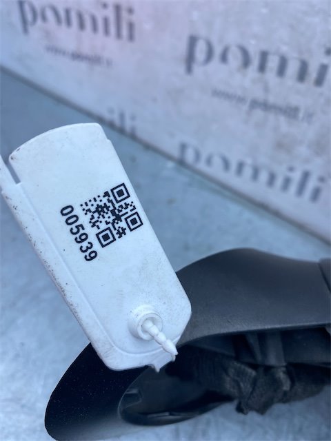 Pomili Cristalli Retrovisore esterno elettrico sinistro Fiat Punto 6U 01/13-03/17 usato