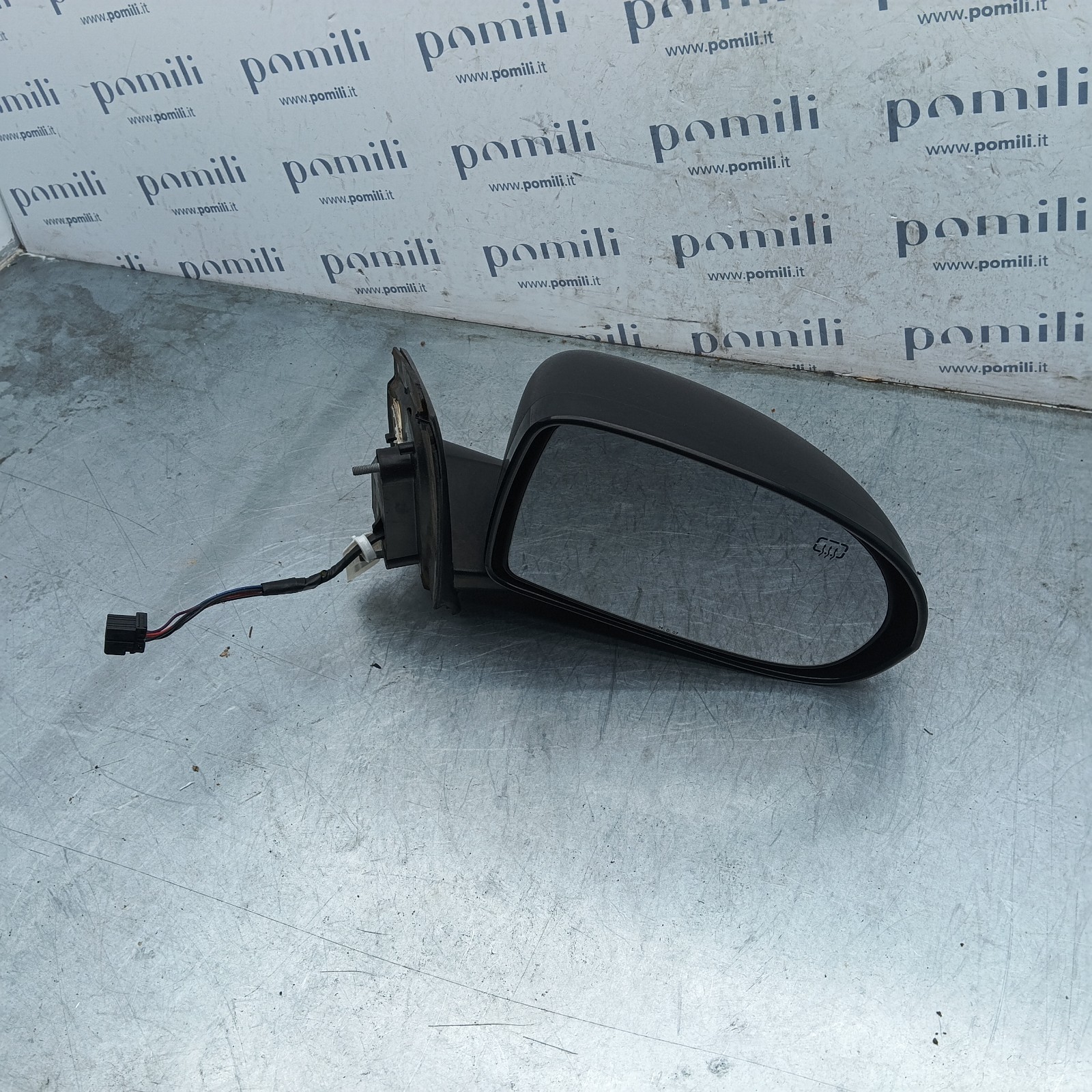 Pomili Cristalli Dodge Caliber specchietto retrovisore destro 5 pin usato