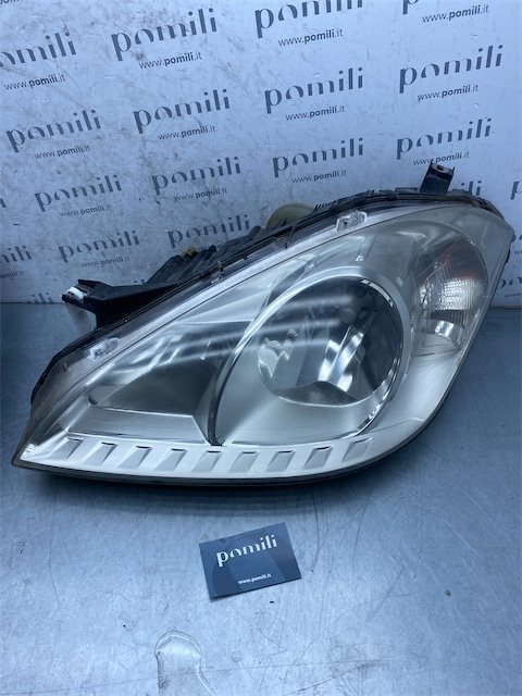 Pomili Fanaleria Mercedes-Benz Classe A (W/C169) proiettore sinistro 07/04-04/13
