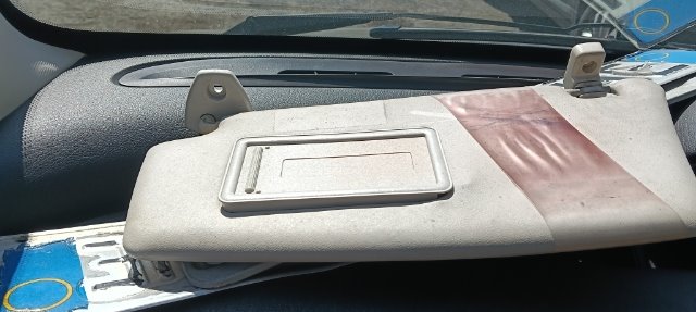 Pomili Rivestimenti interni e parti interne Aletta parasole parabrezza sinistra Lancia Ypsilon TE 2006-2008