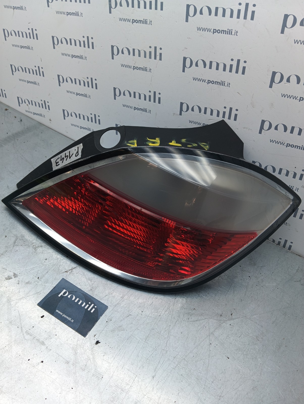 Pomili Fanaleria fanale posteriore destro Opel Astra H 342691834 usato