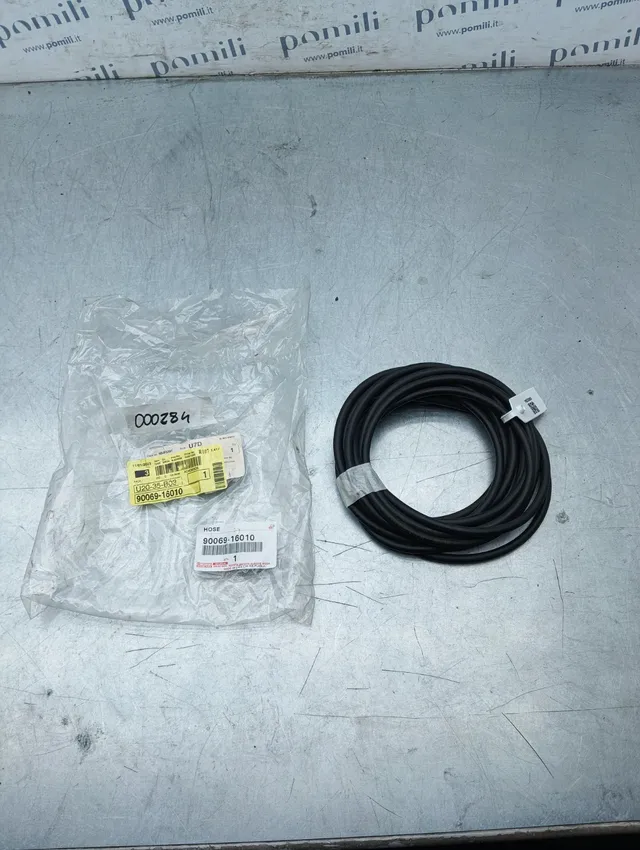 Pomili Cristalli Tubo lavavetri Toyota C-HR 90069-16010