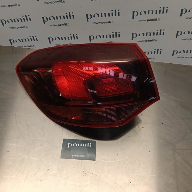 Pomili Fanaleria Opel Astra (P10) 10/09–06/18 fanale posteriore sinistro esterno
