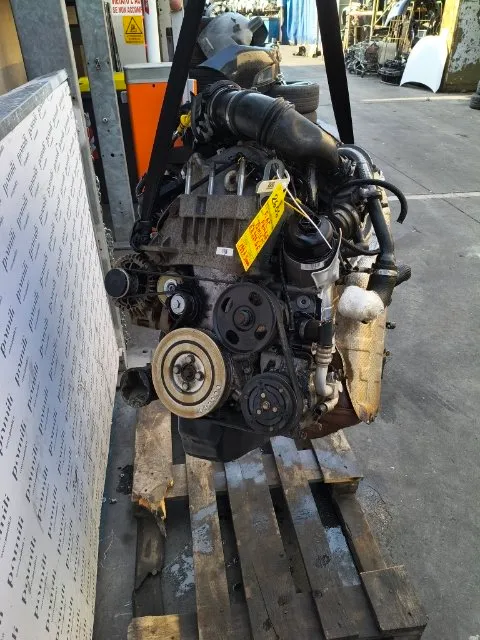 Pomili Motore e cambio con supporti Motore semicompleto Fiat Panda Van 2012-2018