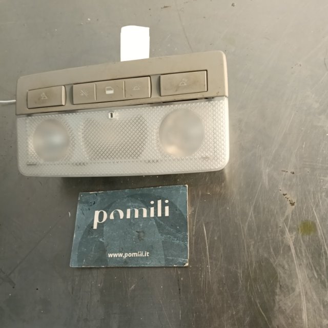 Pomili Fanaleria luce cortesia anteriore tetto Opel Astra P10