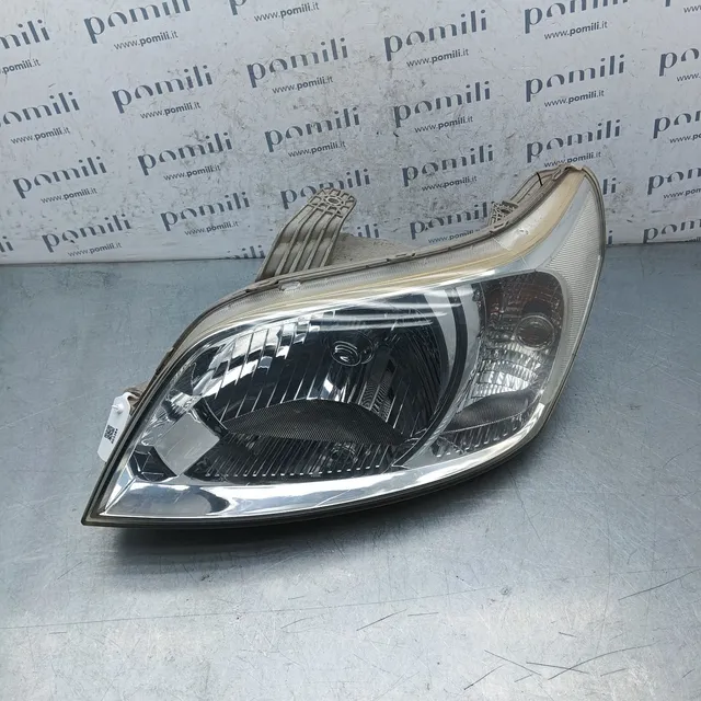 Pomili Fanaleria 00032271 faro anteriore sinistro Chevrolet Aveo usato