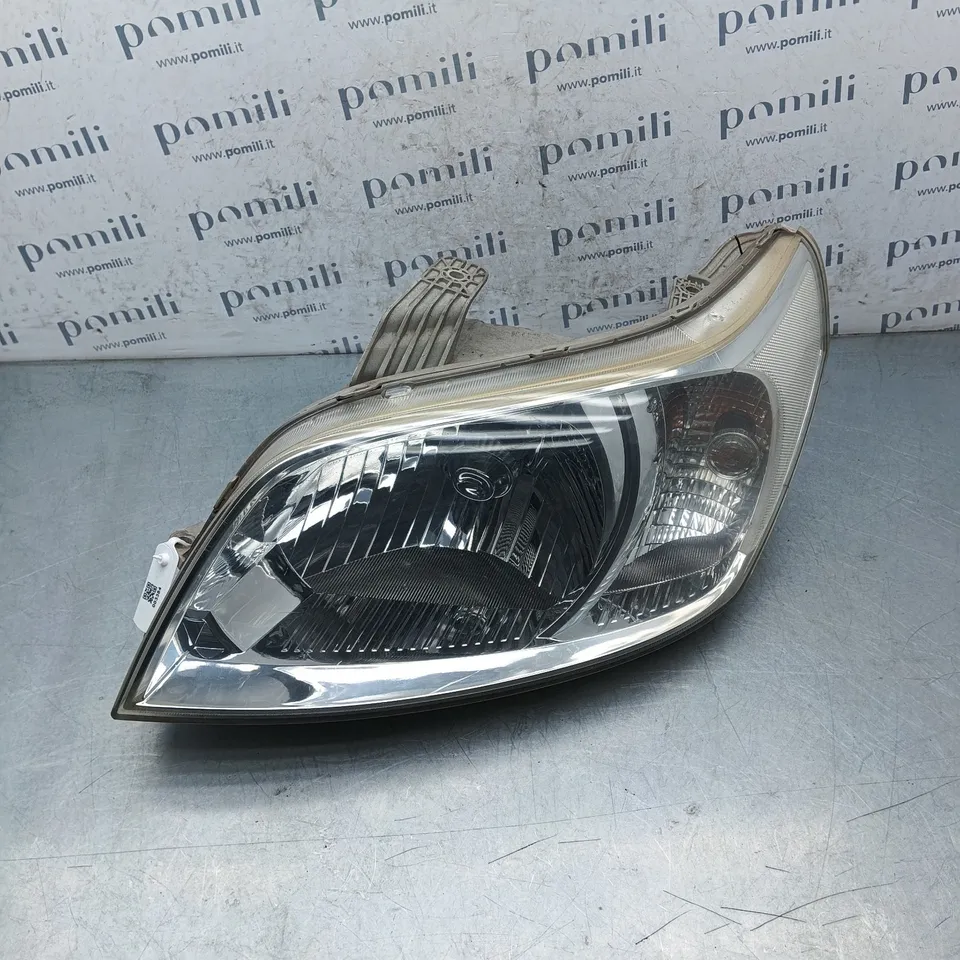 Pomili Fanaleria 00032271 faro anteriore sinistro Chevrolet Aveo usato