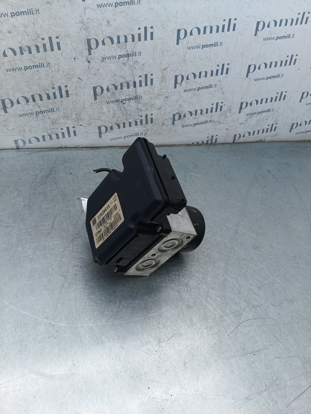 Pomili Freni e ricambi 22838815 pompa ABS usata