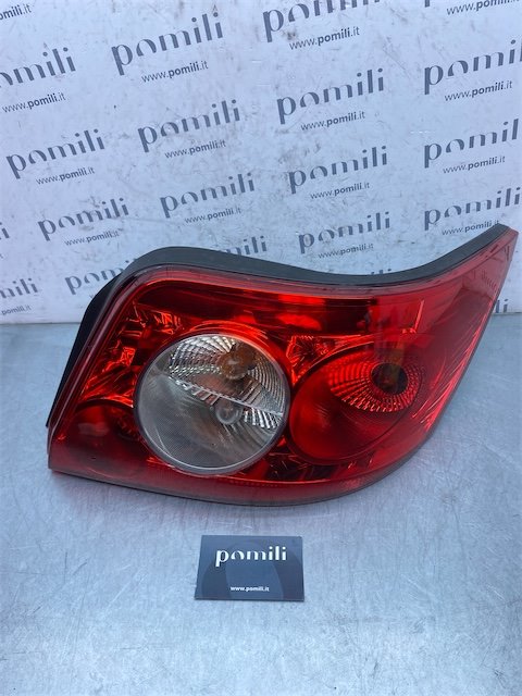 Pomili Fanaleria Renault Megane C+C 2a Serie fanale posteriore destro