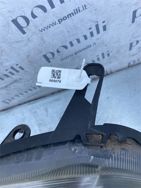 Pomili Fanaleria Fiat Punto Evo proiettore sinistro