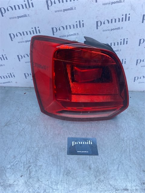 Pomili Fanaleria Fanale post. S001 VOLKSWAGEN POLO (6C) (03/14>02/18<) fanale posteriore