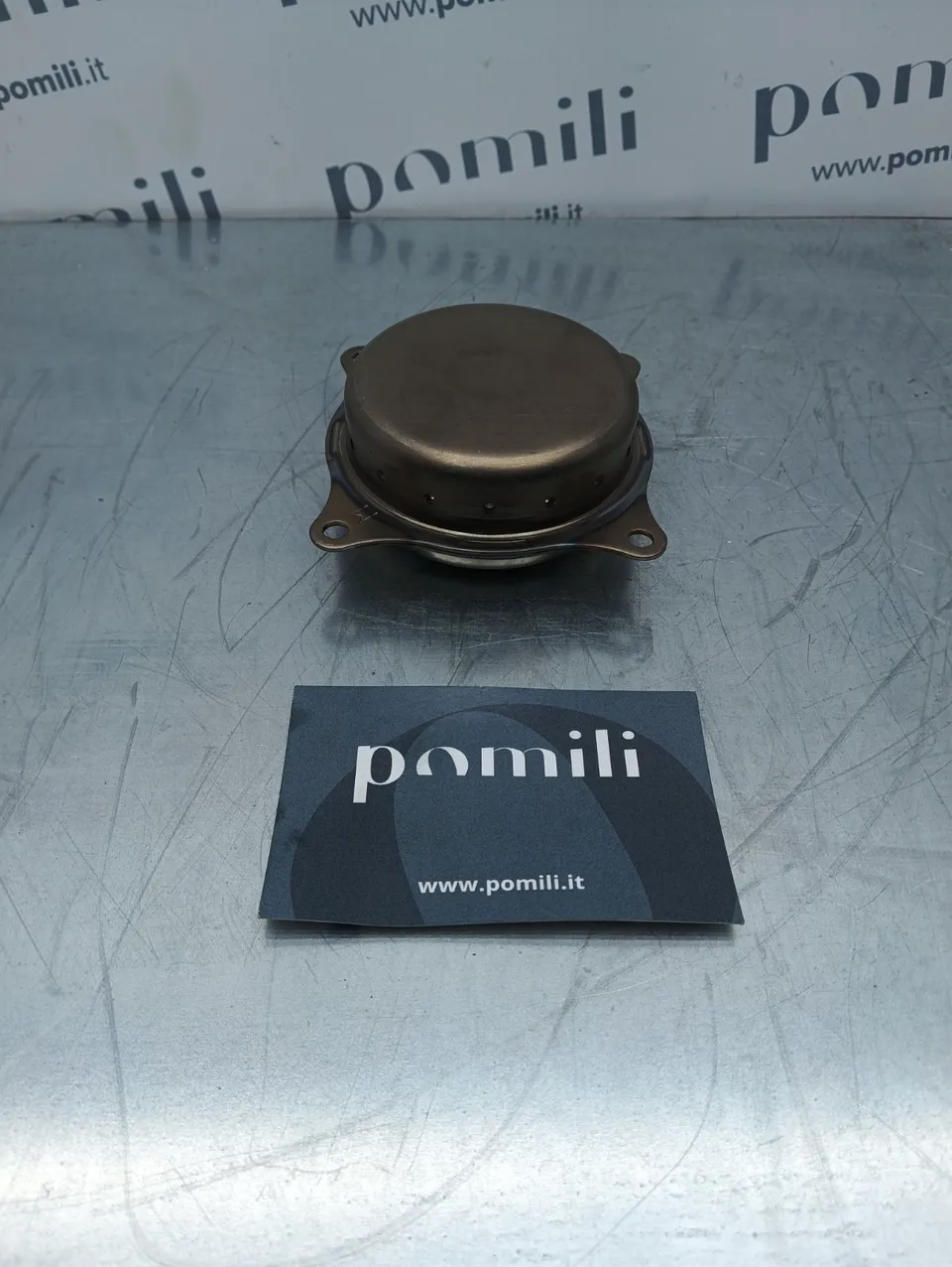Pomili Dispositivi di sicurezza TOYOTA HYLUX AIRBAG LATO PASSEGGERO OEM 04007-2910K usato