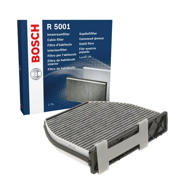 Bosch Filtri 1987435001 filtro abitacolo carboni attivi