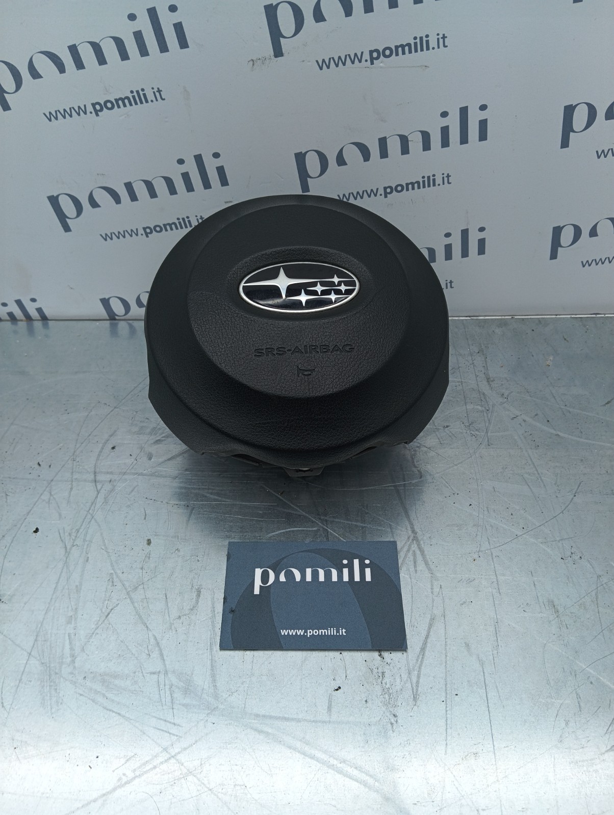 Pomili Dispositivi di sicurezza Subaru Outback airbag volante usato OEM 98211AL02AHV