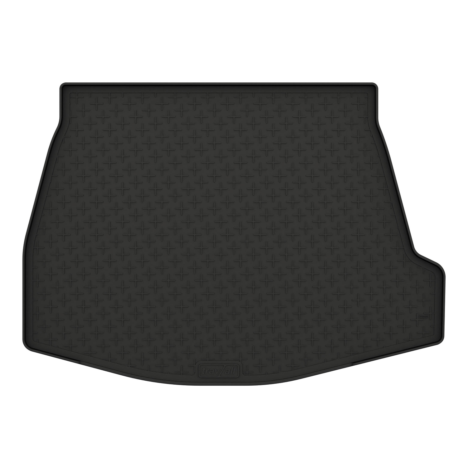 Travall Trunk Liners Subaru Solterra Rubber Boot Liner tappetino bagagliaio in gomma
