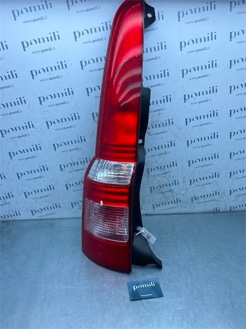Pomili Fanaleria Fiat Panda 3U fanale posteriore sinistro