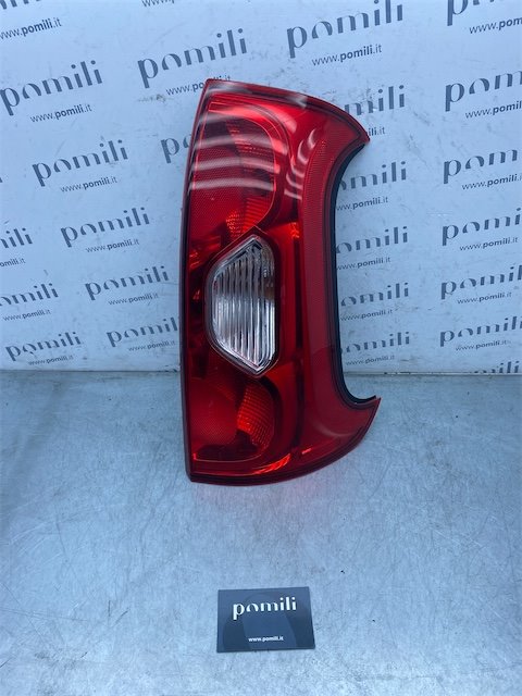Pomili Fanaleria S002 Fiat Panda Van fanale posteriore destro 1 pezzo