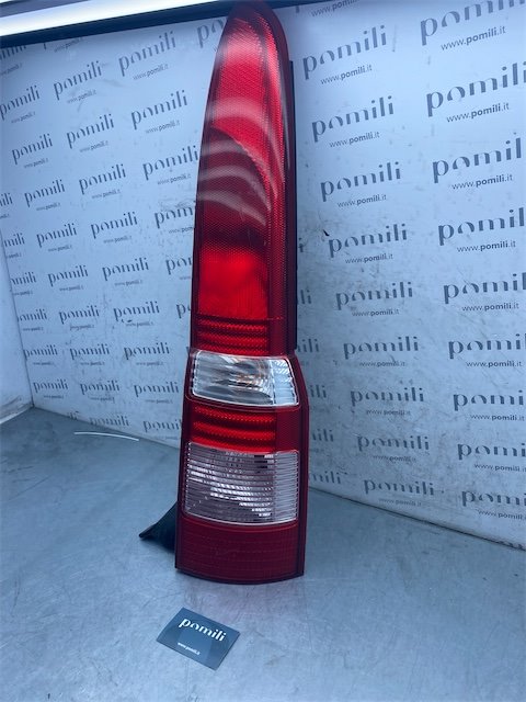 Pomili Fanaleria FIAT PANDA (2Q) Fanale posteriore destro
