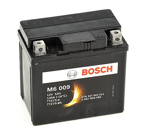 Bosch HCP Batterie 0092M60090 batteria moto avviamento
