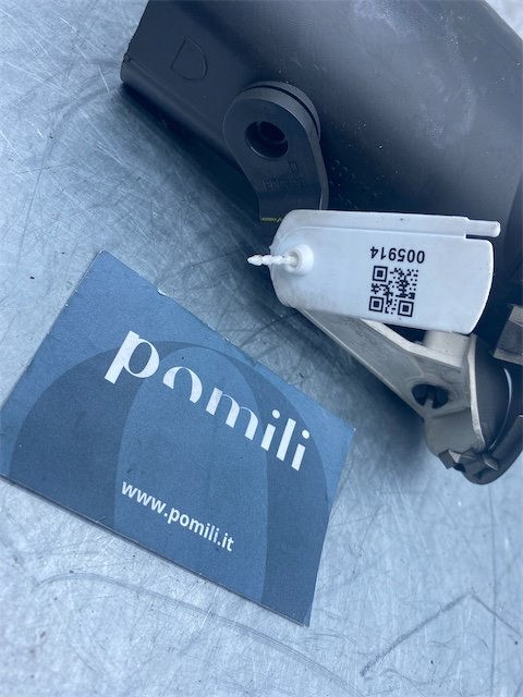 Pomili Climatizzazione Bocchetta aria laterale cruscotto destra Renault Clio 3a Serie 07/05-05/09