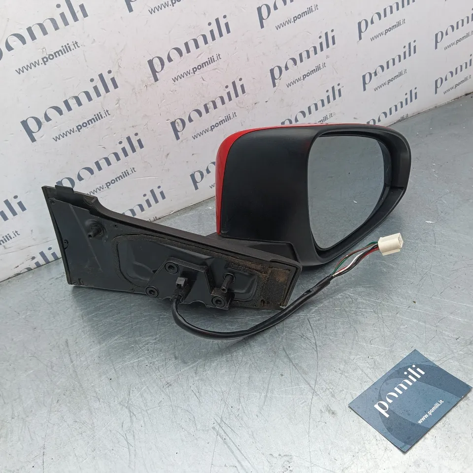 Pomili Cristalli Specchietto retrovisore elettrico Toyota Yaris III 879100D600 7 pin usato